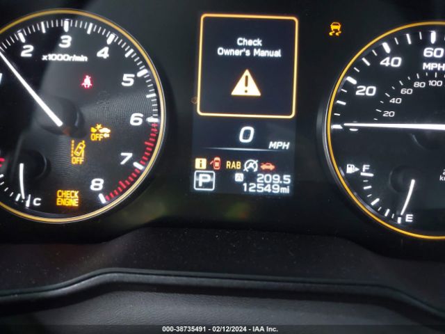 4S4BTGUD4N3135053 Subaru Outback Wilderness