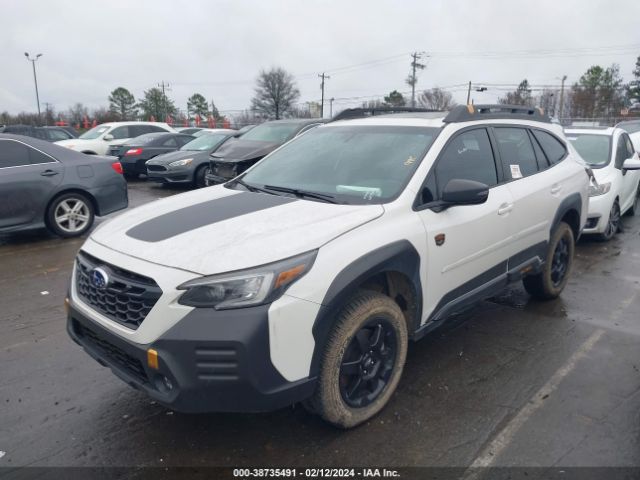 4S4BTGUD4N3135053 Subaru Outback Wilderness