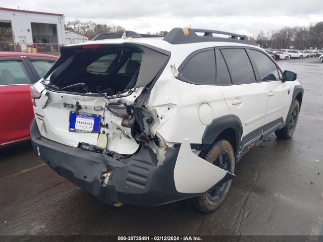 4S4BTGUD4N3135053 Subaru Outback Wilderness