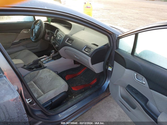 Honda Civic Lx 2014 19XFB2F53EE053499 Image 5