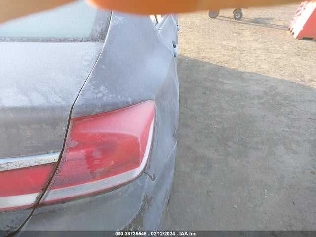 Honda Civic Lx 2014 19XFB2F53EE053499 Image 6