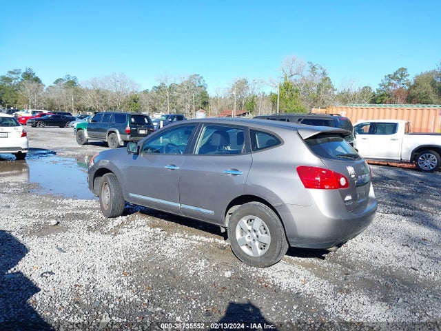 2013 NISSAN ROGUE S VIN: JN8AS5MV9DW635050