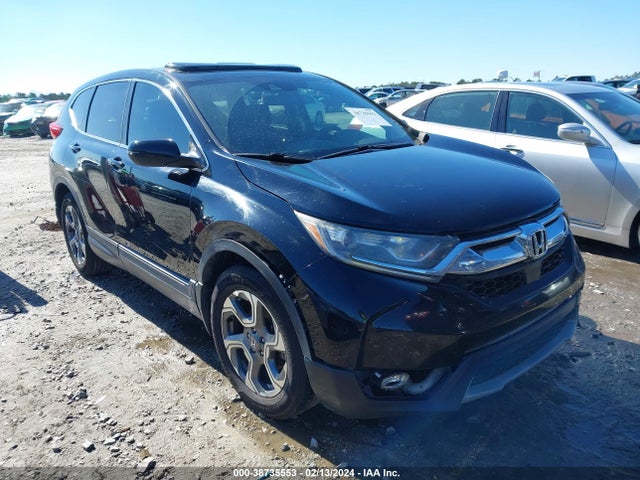 Honda CR-V EX 2017 7FARW1H56HE004812 Image 1