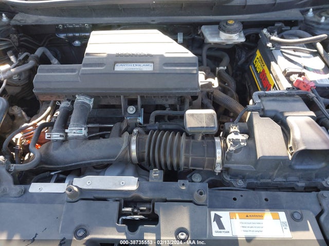 Honda CR-V EX 2017 7FARW1H56HE004812 Image 10