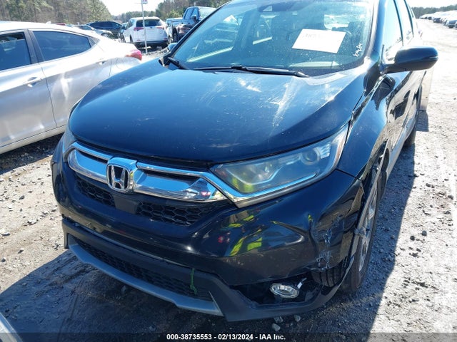 Honda CR-V EX 2017 7FARW1H56HE004812 Image 12