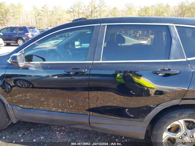 Honda CR-V EX 2017 7FARW1H56HE004812 Image 14