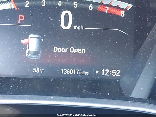Honda CR-V EX 2017 7FARW1H56HE004812 Image 15