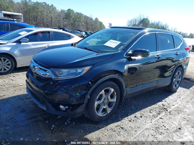 Honda CR-V EX 2017 7FARW1H56HE004812 Image 2