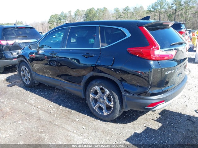Honda CR-V EX 2017 7FARW1H56HE004812 Image 3