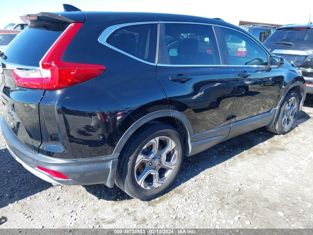 Honda CR-V EX 2017 7FARW1H56HE004812 Image 4