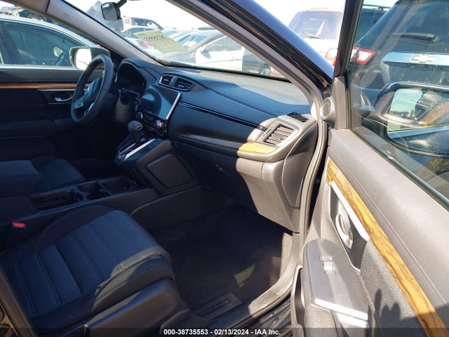 Honda CR-V EX 2017 7FARW1H56HE004812 Image 5