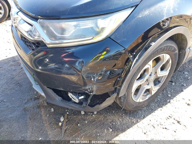 Honda CR-V EX 2017 7FARW1H56HE004812 Image 6