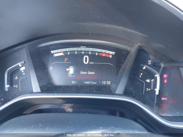 Honda CR-V EX 2017 7FARW1H56HE004812 Image 7