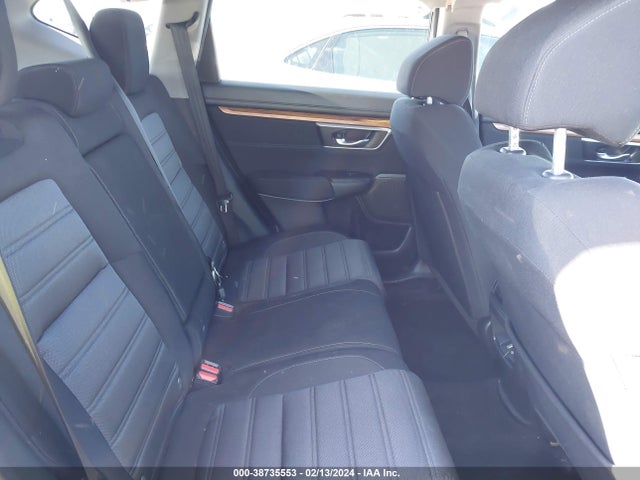 Honda CR-V EX 2017 7FARW1H56HE004812 Image 8