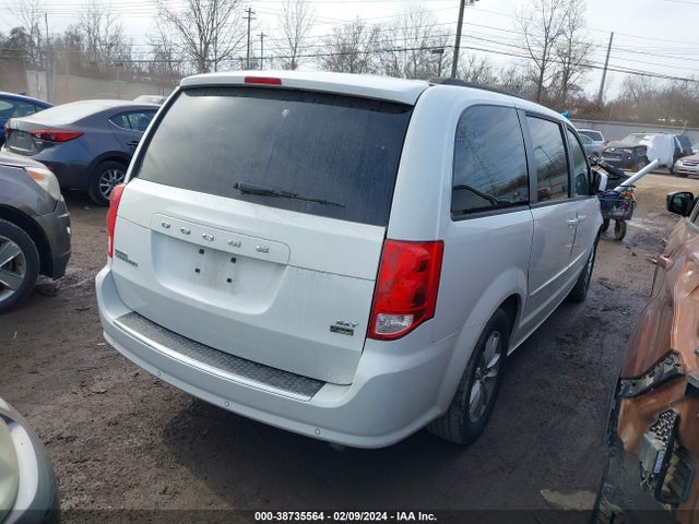 Dodge Grand Caravan Sxt 2015 2C4RDGCG6FR535622 Image 4