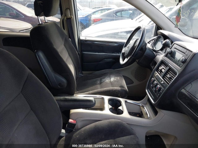 Dodge Grand Caravan Sxt 2015 2C4RDGCG6FR535622 Image 5