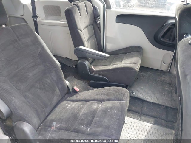 Dodge Grand Caravan Sxt 2015 2C4RDGCG6FR535622 Image 8