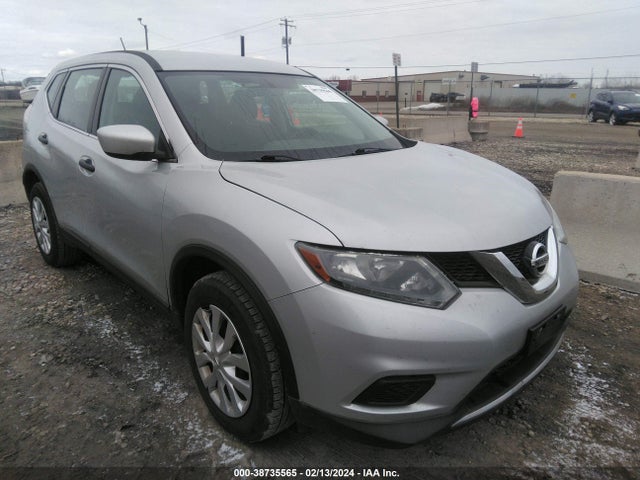 2016 NISSAN ROGUE S/SL/SV VIN: 5N1AT2MV7GC779737