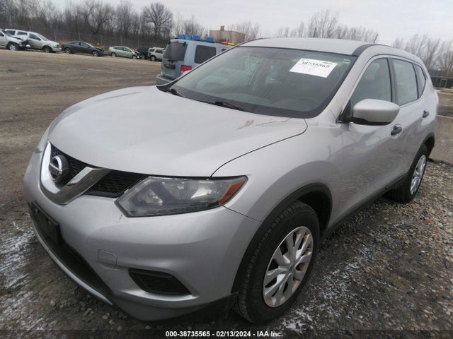 2016 NISSAN ROGUE S/SL/SV VIN: 5N1AT2MV7GC779737