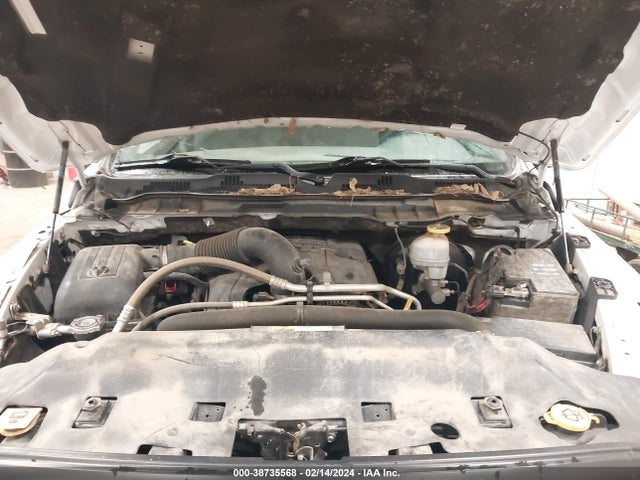 RAM 1500 Ssv  4x4 5'7 Box 2017 1C6RR7XT1HS638870 Image 10