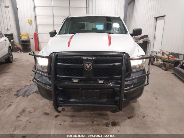 RAM 1500 Ssv  4x4 5'7 Box 2017 1C6RR7XT1HS638870 Image 12