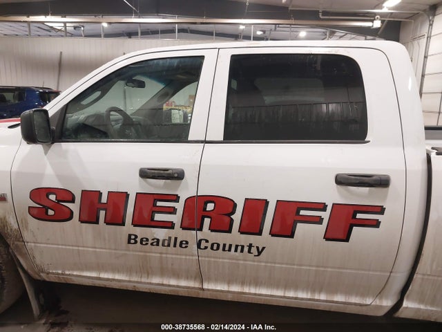 RAM 1500 Ssv  4x4 5'7 Box 2017 1C6RR7XT1HS638870 Image 14
