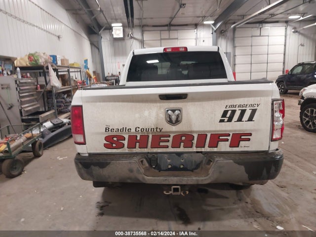 RAM 1500 Ssv  4x4 5'7 Box 2017 1C6RR7XT1HS638870 Image 16