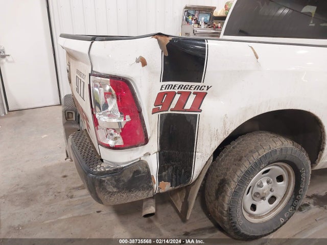 RAM 1500 Ssv  4x4 5'7 Box 2017 1C6RR7XT1HS638870 Image 17