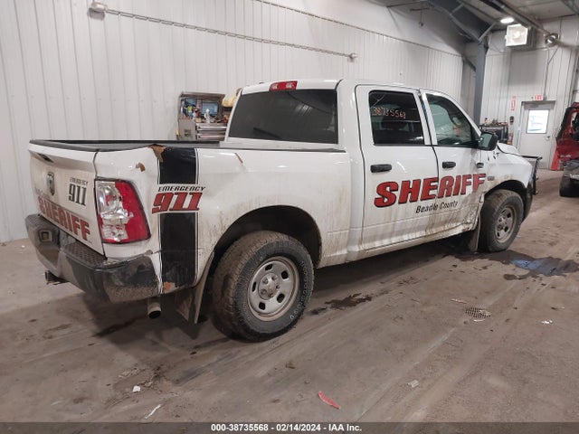 RAM 1500 Ssv  4x4 5'7 Box 2017 1C6RR7XT1HS638870 Image 4