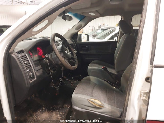RAM 1500 Ssv  4x4 5'7 Box 2017 1C6RR7XT1HS638870 Image 5
