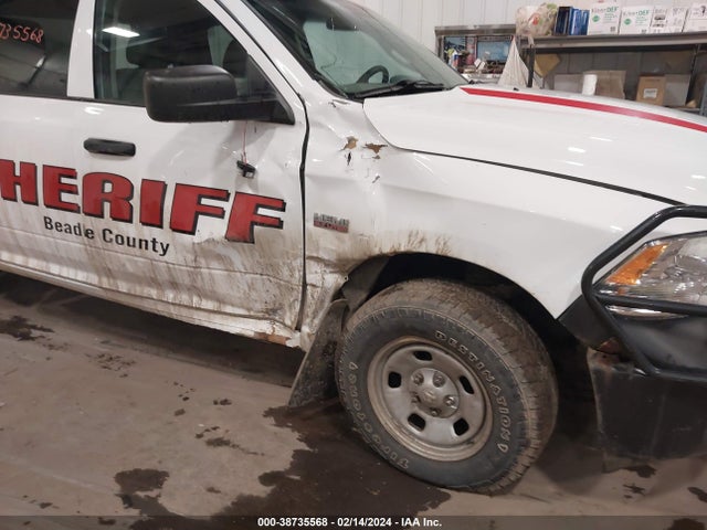 RAM 1500 Ssv  4x4 5'7 Box 2017 1C6RR7XT1HS638870 Image 6