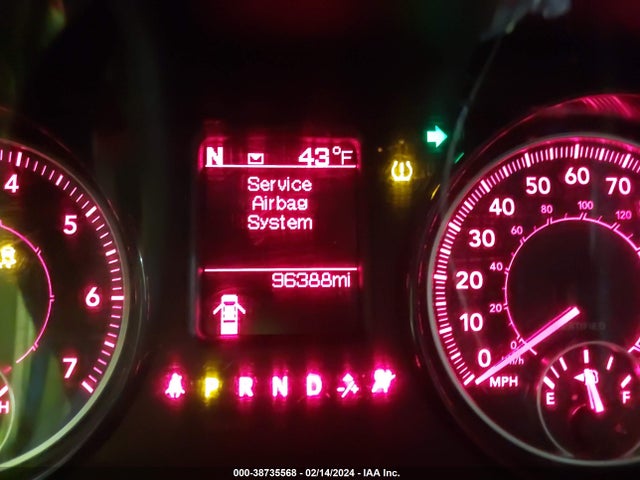 RAM 1500 Ssv  4x4 5'7 Box 2017 1C6RR7XT1HS638870 Image 7