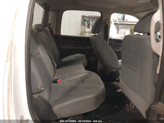 RAM 1500 Ssv  4x4 5'7 Box 2017 1C6RR7XT1HS638870 Image 8