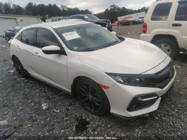 Honda Civic Sport 2021 SHHFK7H45MU229364 главное изображение