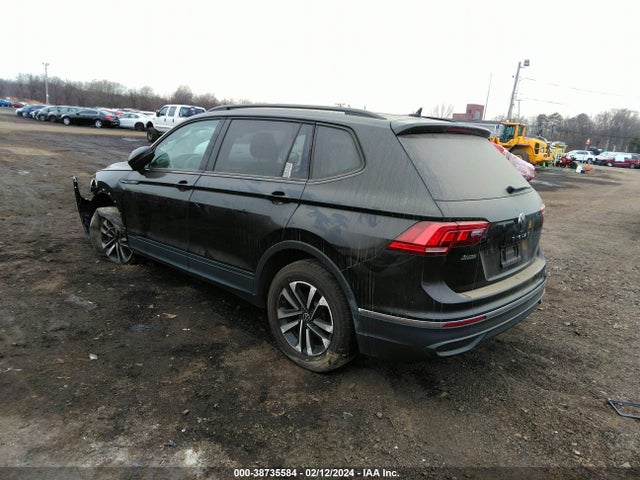 3VV0B7AX8NM158574 Volkswagen Tiguan 2.0t S