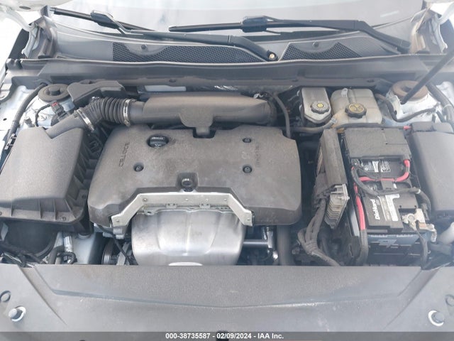 Chevrolet IMPALA LT 2019 2G11Z5SA3K9122186 Image 10