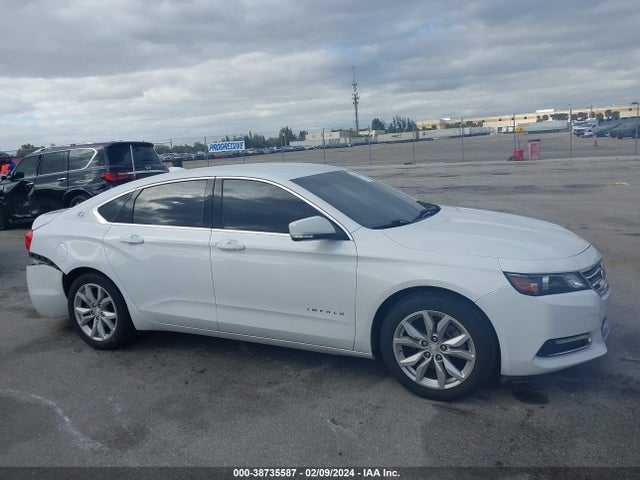 Chevrolet IMPALA LT 2019 2G11Z5SA3K9122186 Image 13