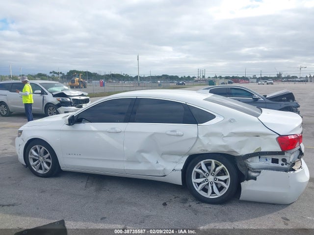 Chevrolet IMPALA LT 2019 2G11Z5SA3K9122186 Image 14
