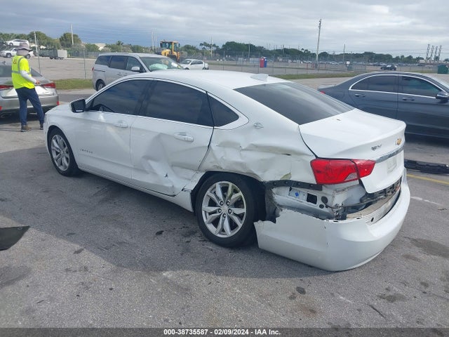 Chevrolet IMPALA LT 2019 2G11Z5SA3K9122186 Image 3