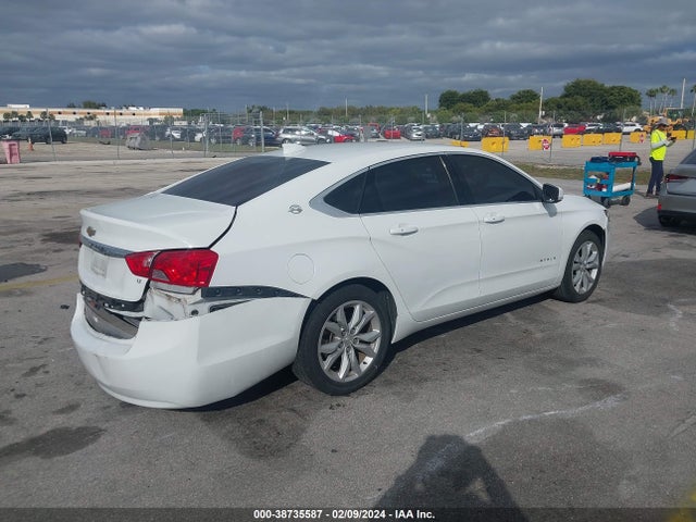 Chevrolet IMPALA LT 2019 2G11Z5SA3K9122186 Image 4