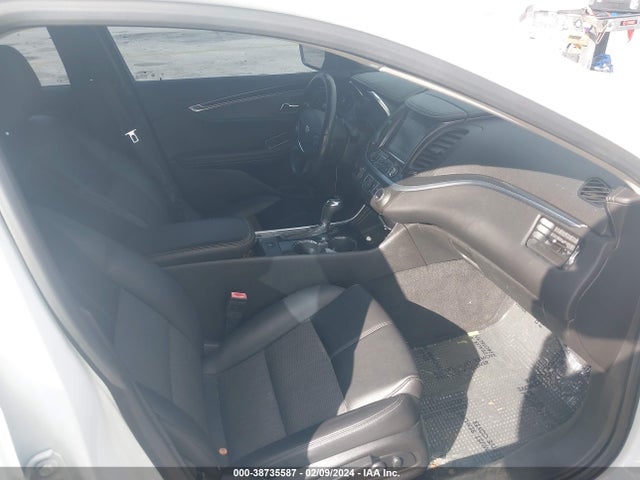 Chevrolet IMPALA LT 2019 2G11Z5SA3K9122186 Image 5