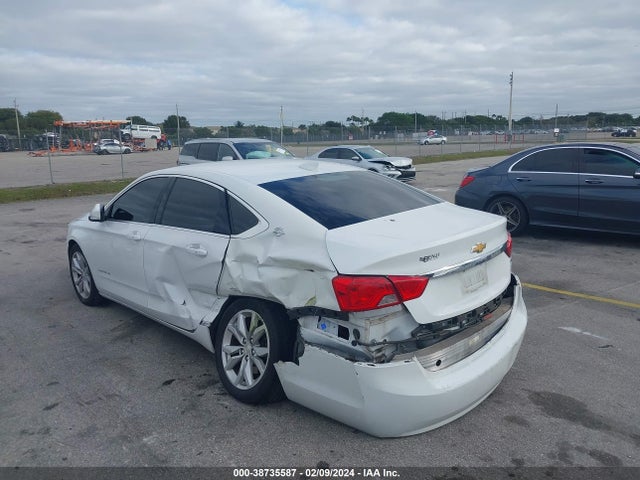 Chevrolet IMPALA LT 2019 2G11Z5SA3K9122186 Image 6