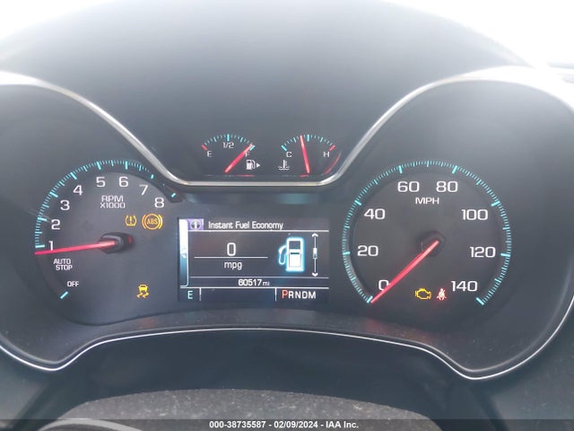 Chevrolet IMPALA LT 2019 2G11Z5SA3K9122186 Image 7