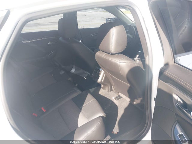 Chevrolet IMPALA LT 2019 2G11Z5SA3K9122186 Image 8