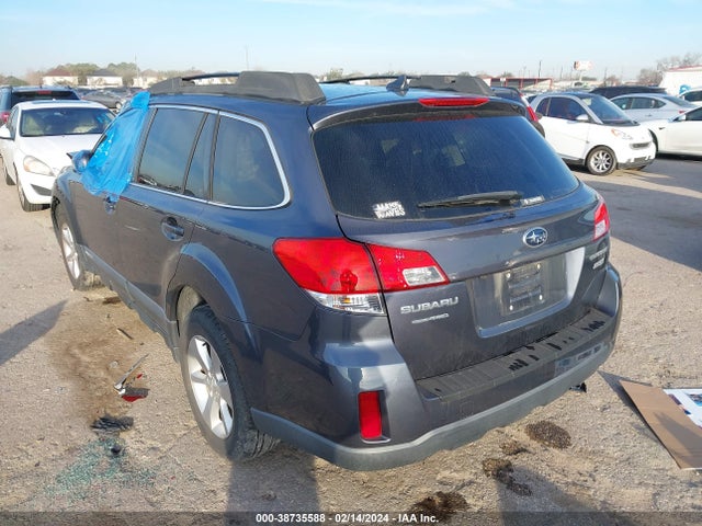 Subaru Outback 2.5i Limited 2014 4S4BRBLC1E3302804 Image 3