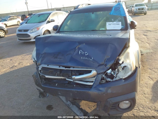 Subaru Outback 2.5i Limited 2014 4S4BRBLC1E3302804 Image 6
