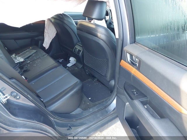 Subaru Outback 2.5i Limited 2014 4S4BRBLC1E3302804 Image 8