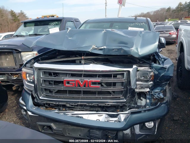 GMC Sierra 1500 Sle 2014 1GTV2UEC0EZ199046 Image 12