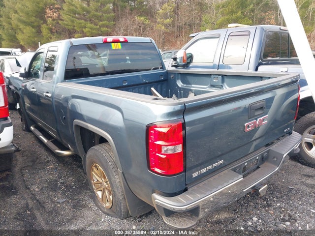 GMC Sierra 1500 Sle 2014 1GTV2UEC0EZ199046 Image 3