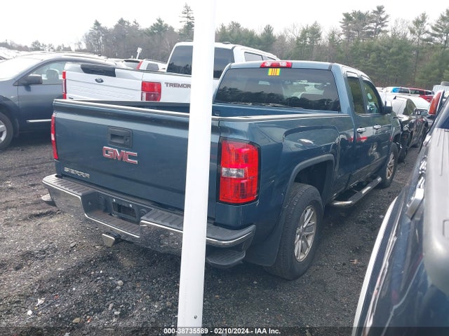 GMC Sierra 1500 Sle 2014 1GTV2UEC0EZ199046 Image 4
